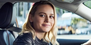 Who is the Girl in the Nissan Rogue commercial?