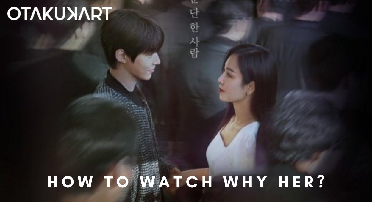 How to watch Why her?