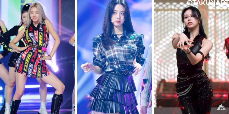 Itzy' Yuna Dance Moments That Prove Her Talent - OtakuKart