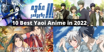 10 Best Yaoi Anime in 2022