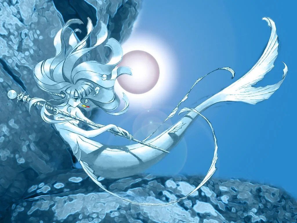 10 Most Popular Mermaid Anime Series Of All Time