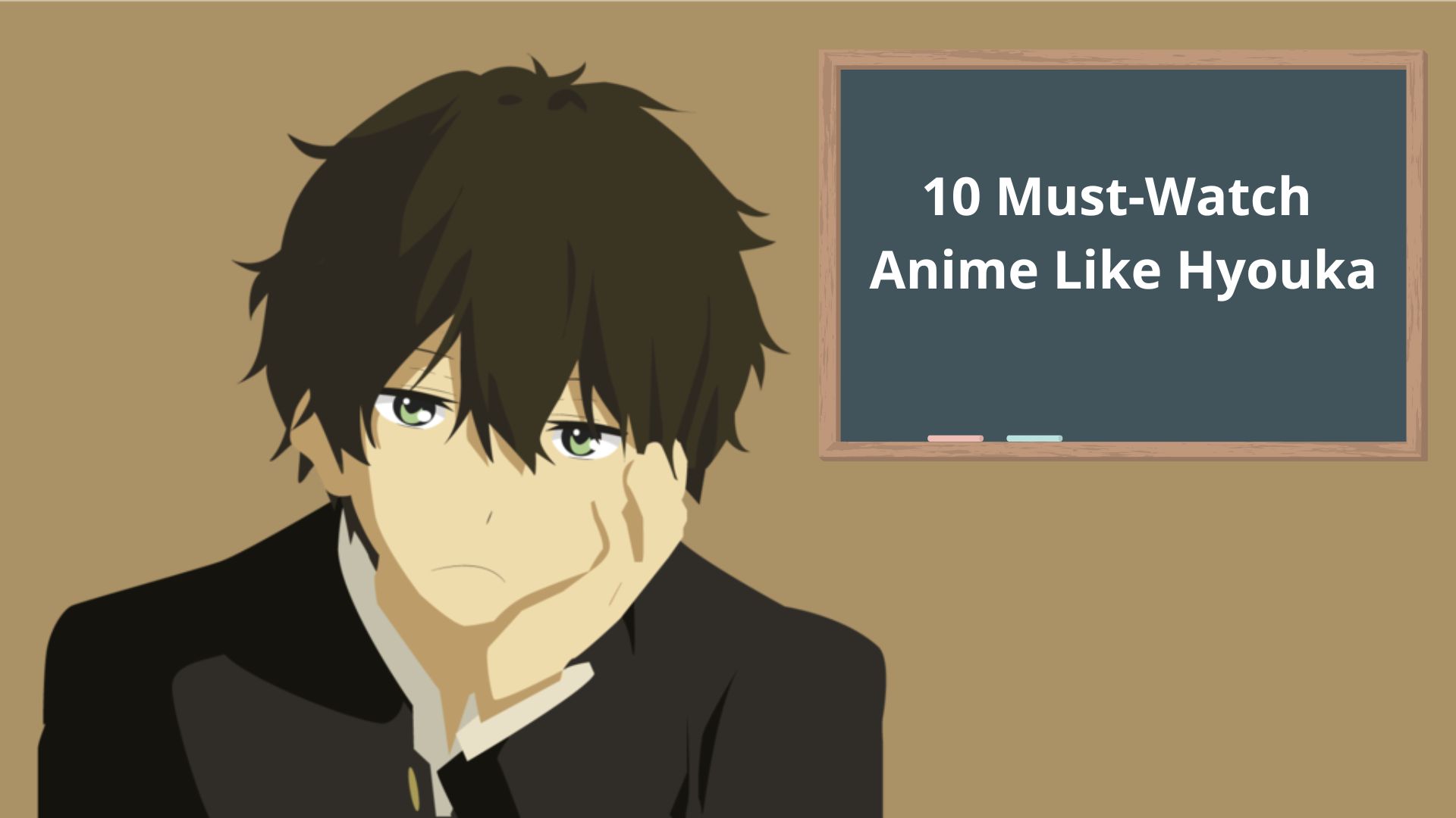 10 Must-Watch Anime Like Hyouka - OtakuKart