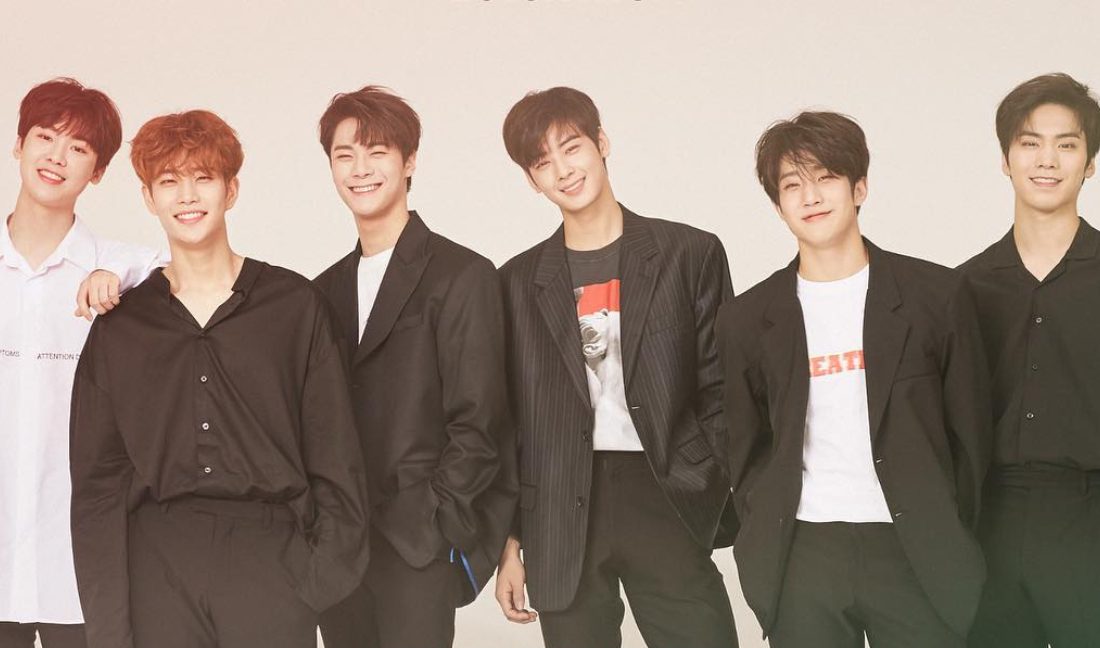 ASTRO – All The Reason For You To Stan This Boy Band