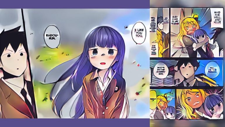 Aharen San Wa Hakarenai Season 2 Release Date: Aharen and Raidou To