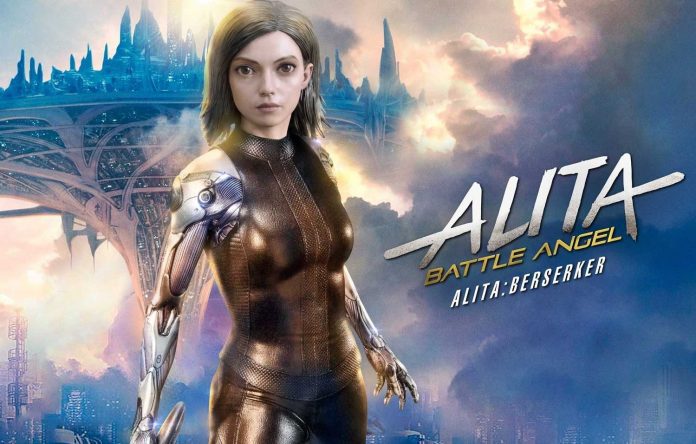 alita battle angel part 2 release date