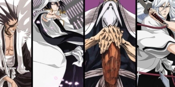 All Bleach Captains Strongest To Weakest