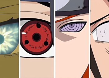 All The Powerful Eyes In Naruto and their powers explained