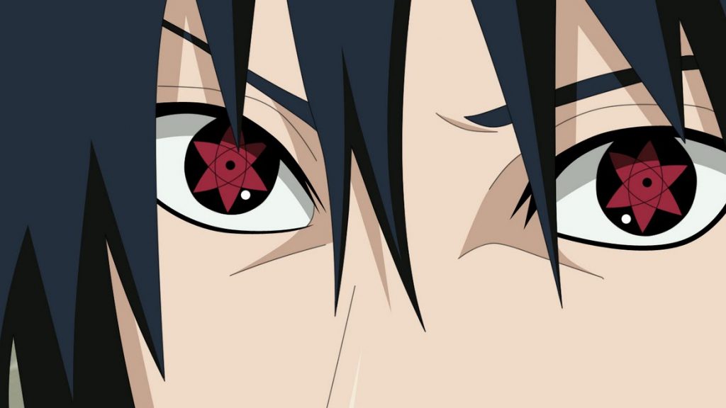 All The Powerful Eyes In Naruto