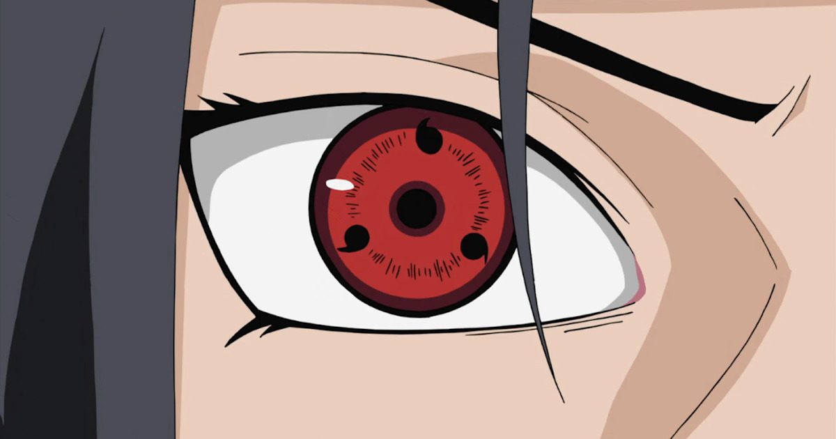 All The Powerful Eyes In Naruto explained
