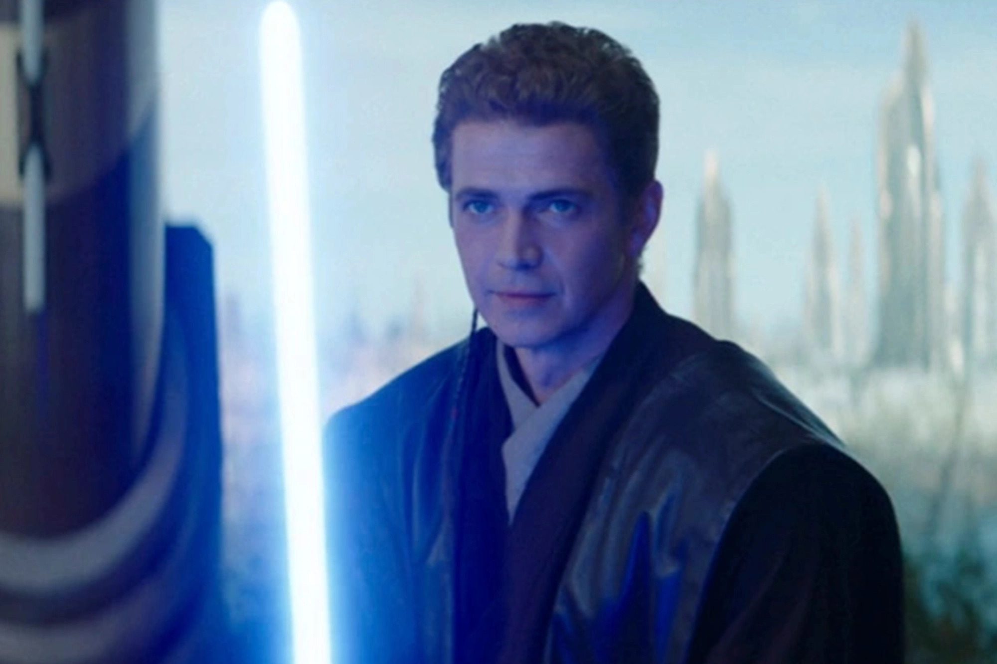 Anakin Skywalker In Obi-Wan Kenobi