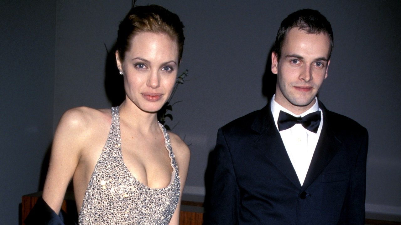 Angelina Jolie’s dating history