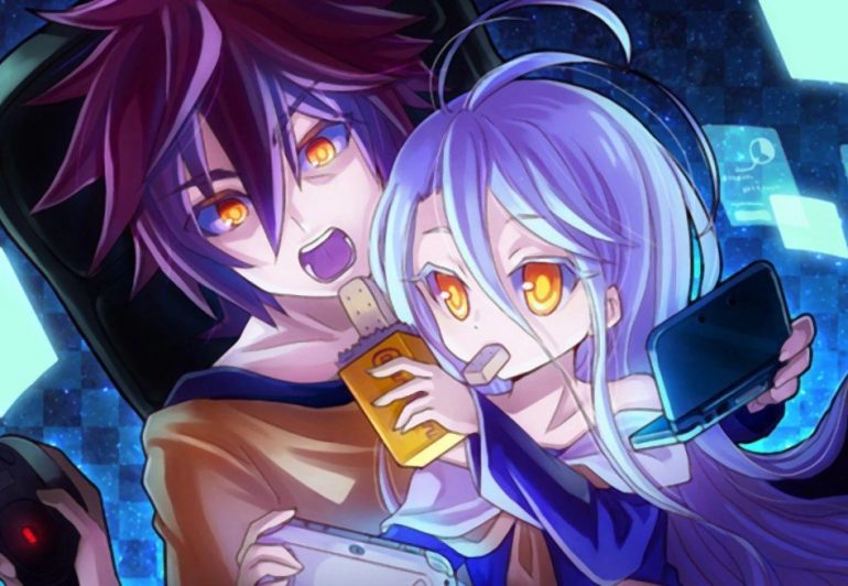 Anime Like No Game No Life That You Shouldn't Miss OtakuKart