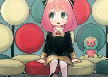 What Anime Is Anya From?