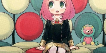 What Anime Is Anya From?
