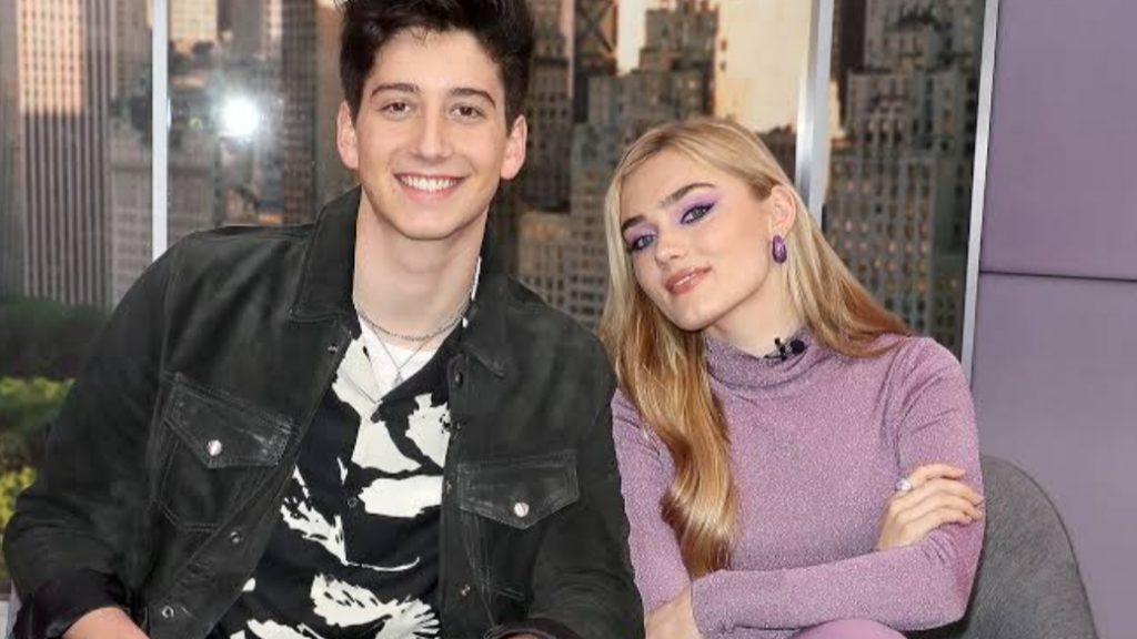 Are Milo Manheim and Meg Donnelly Dating? All You Should Know OtakuKart
