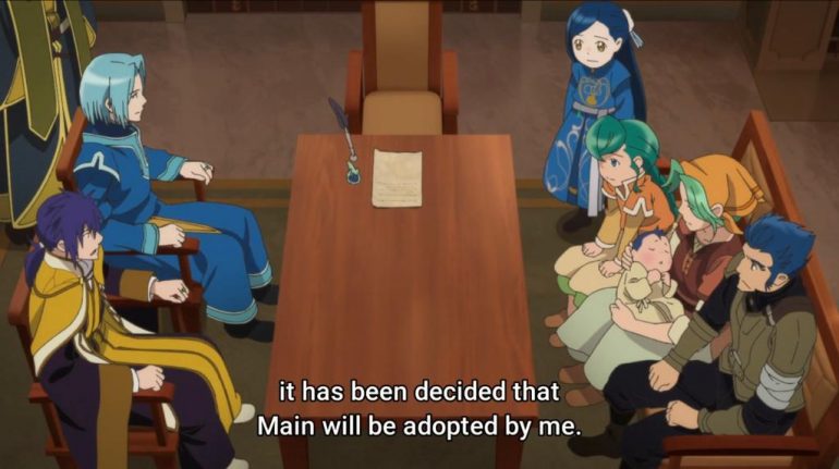 Will There Be An Ascendance Of A Bookworm Season 3 Episode 11?
