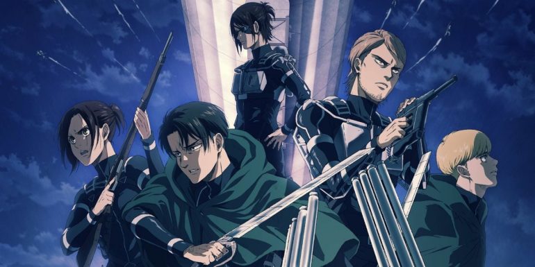 Attack On Titan