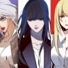 Beautiful Anime Girls in 2022