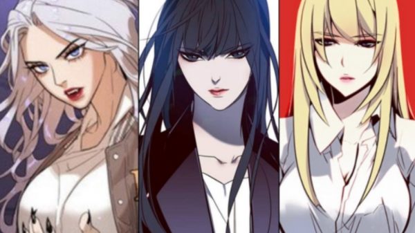 Beautiful Anime Girls in 2022