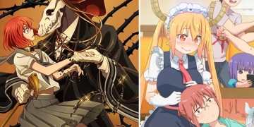 Best Action Fantasy Anime That Are Worth Checking Out