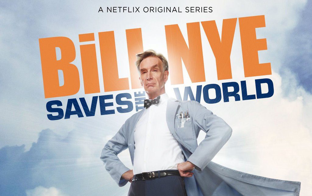 Bill Nye Tv Shows