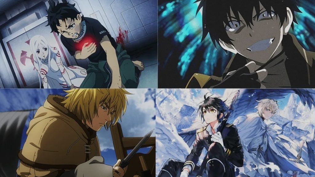 Best Revenge Anime To Watch In 2022 OtakuKart