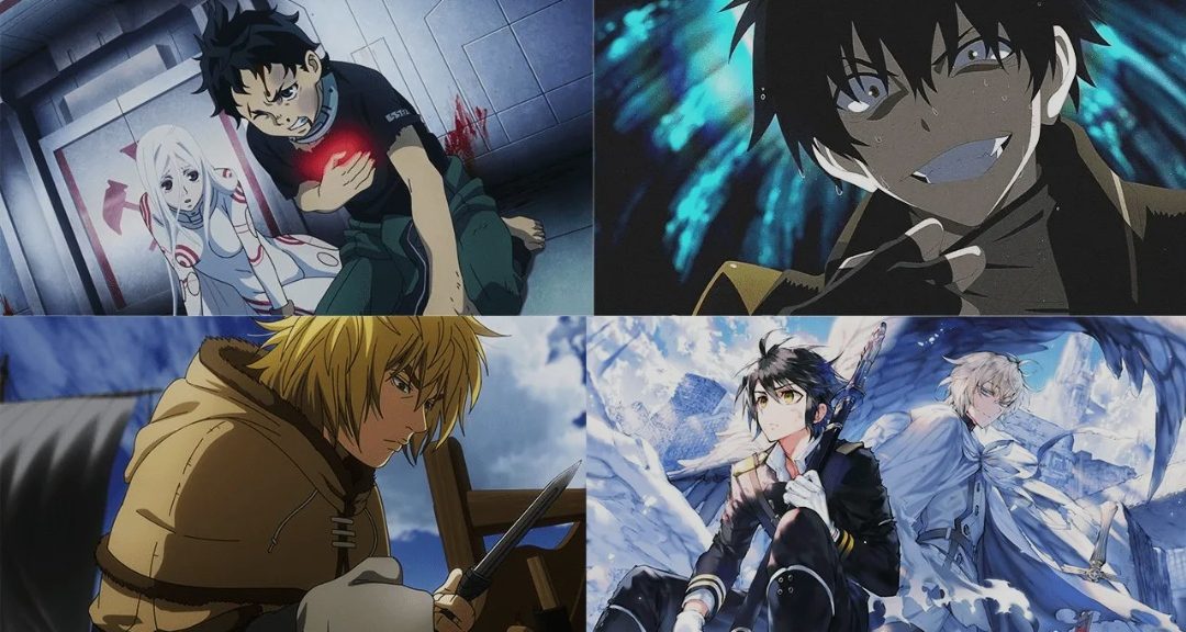 Top 25 Best Revenge Anime About Betrayal & Vengeance (2023) - OtakusNotes