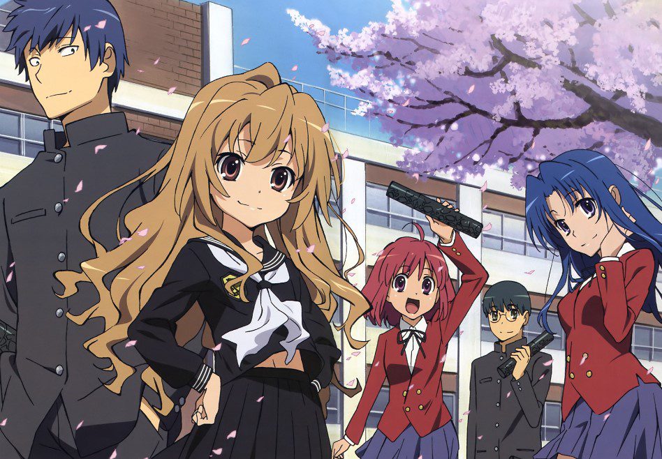 Taiga Taigaaisaka Toradora Waifu Tsundere Anime Manga  Small Anime Girl  Characters HD Png Download  vhv