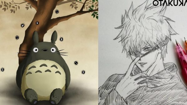 Best Anime characters to draw
