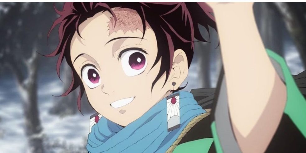 Best smiles in anime
