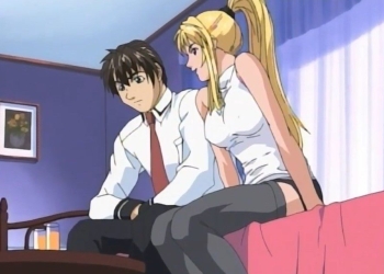 Bible Black Anime