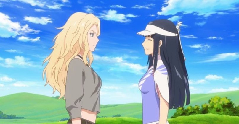 Birdie Wing Golf Girls Story Episode 10 Release Date Aoi And Eve