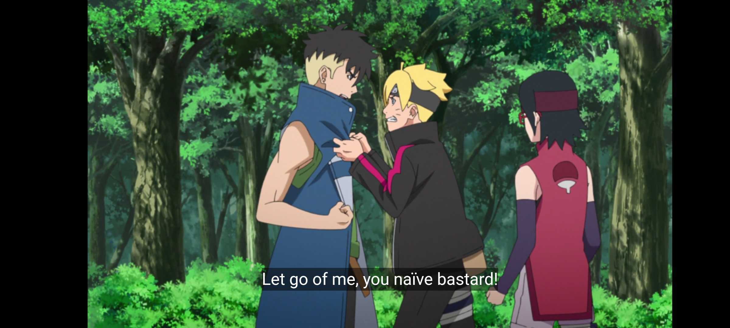 Boruto Naruto Next Generation Episode 256