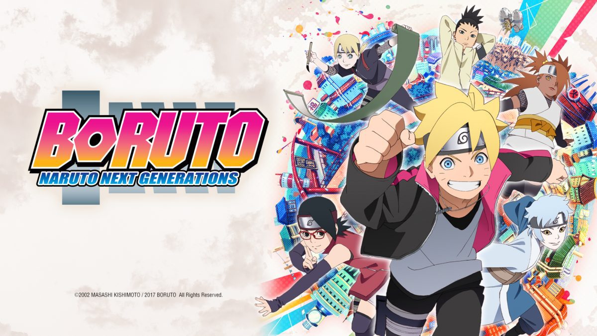 Boruto : Naruto Next Generation Episódio 256 Data de lançamento 