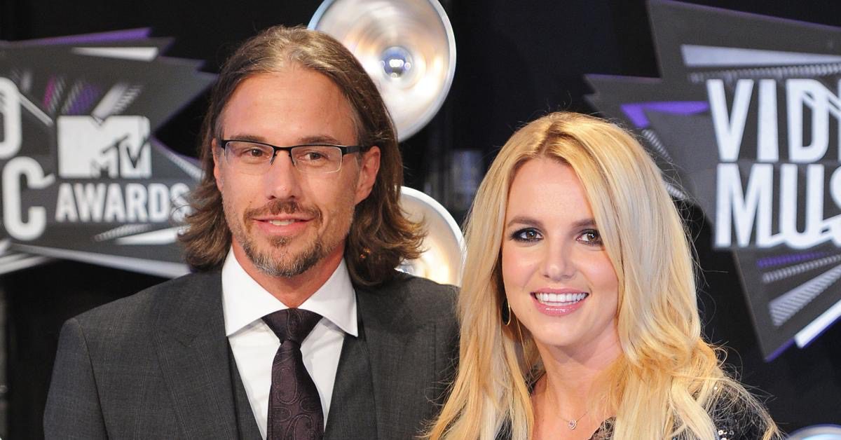 Britney Spears’ dating history