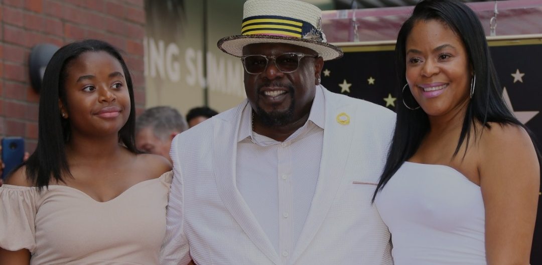 Cedric the entertainer married to 