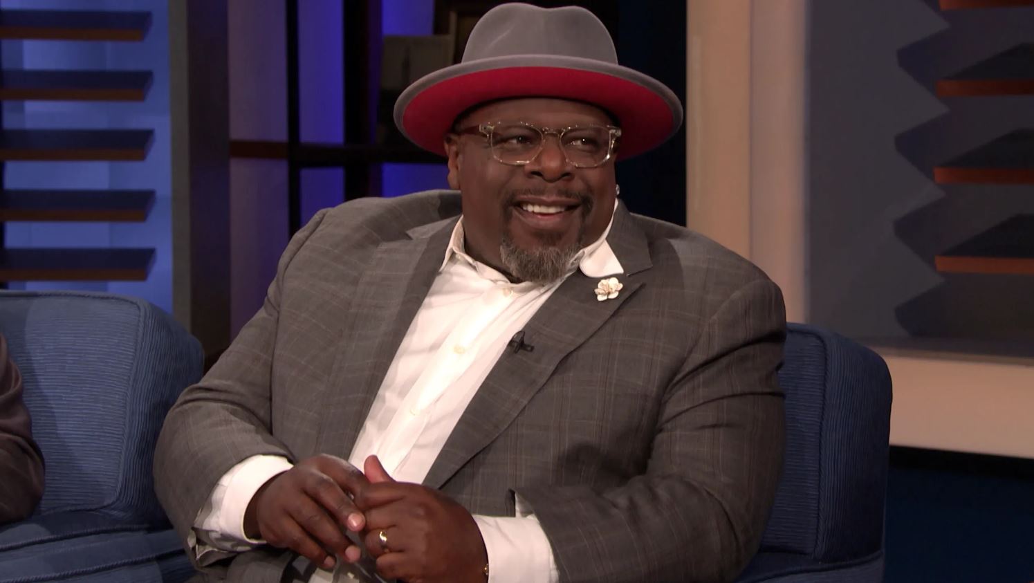 Who is Cedric the Entertainer Married To?