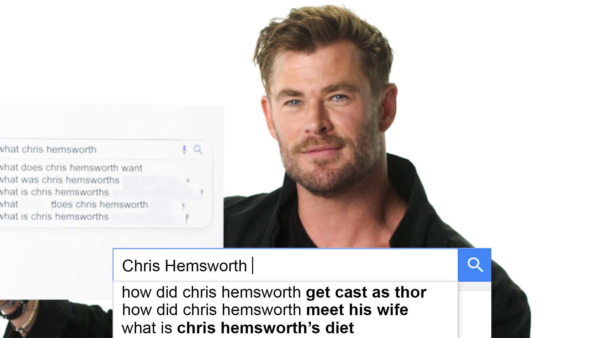 Chris Hemsworth Leaving MCU