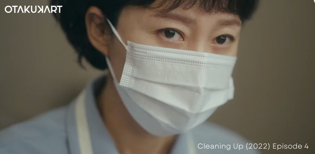 Cleaning Up (2022) Episode 4