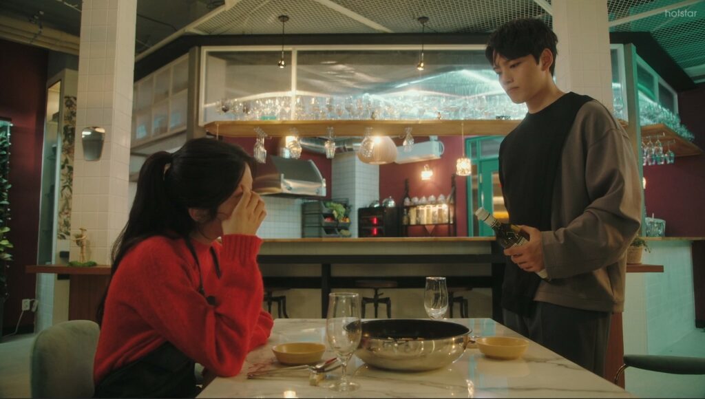 Link: Eat Love Kill Episode 8 Release Date: Jin-geun Back in Frame & the Lurking Fear