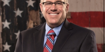 Darren Bailey’s net worth