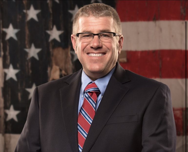 Darren Bailey’s net worth