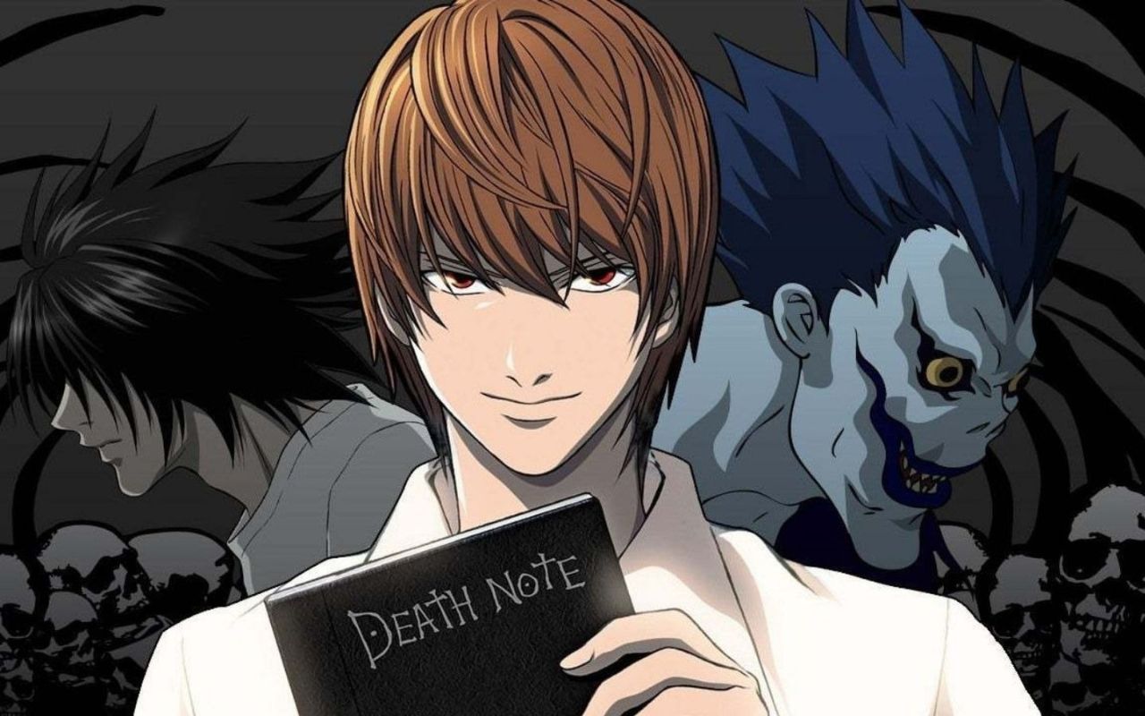 Death Note - Complete manga