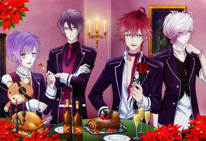 Diabolik Lovers Characters That You Will Love To Gaze Upon - OtakuKart