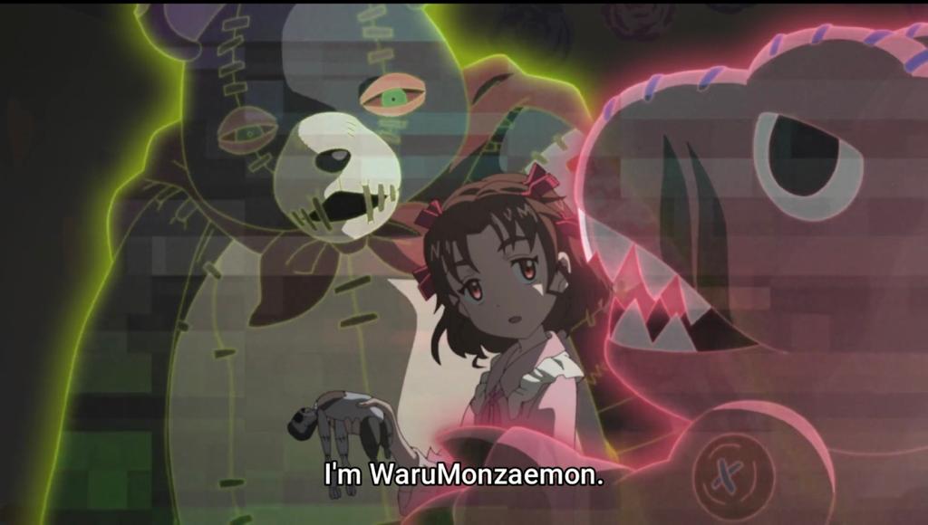 Digimon Ghost Game Episode 31 - Kayono
