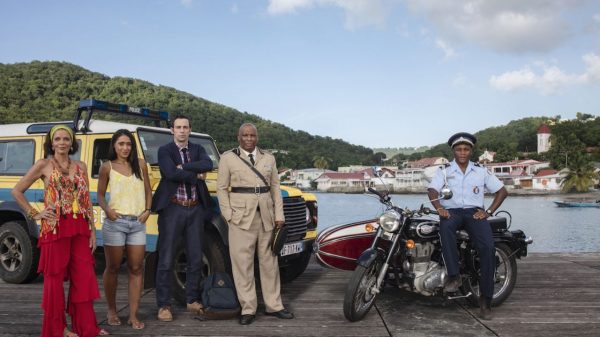 Death in Paradise filming locations