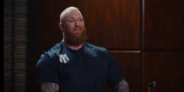 Eddie Hall vs thor