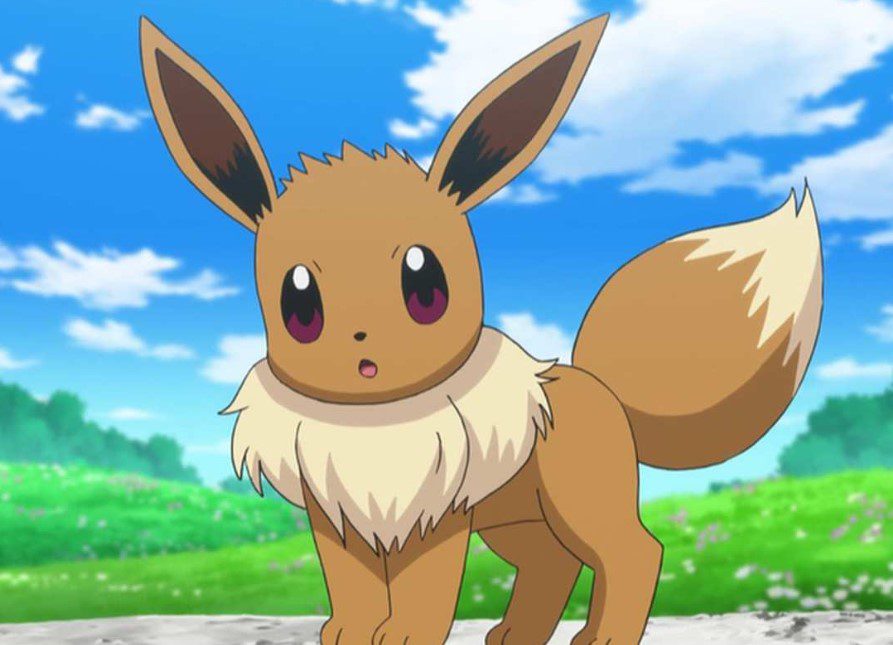 Top 10 Cute Pokemon