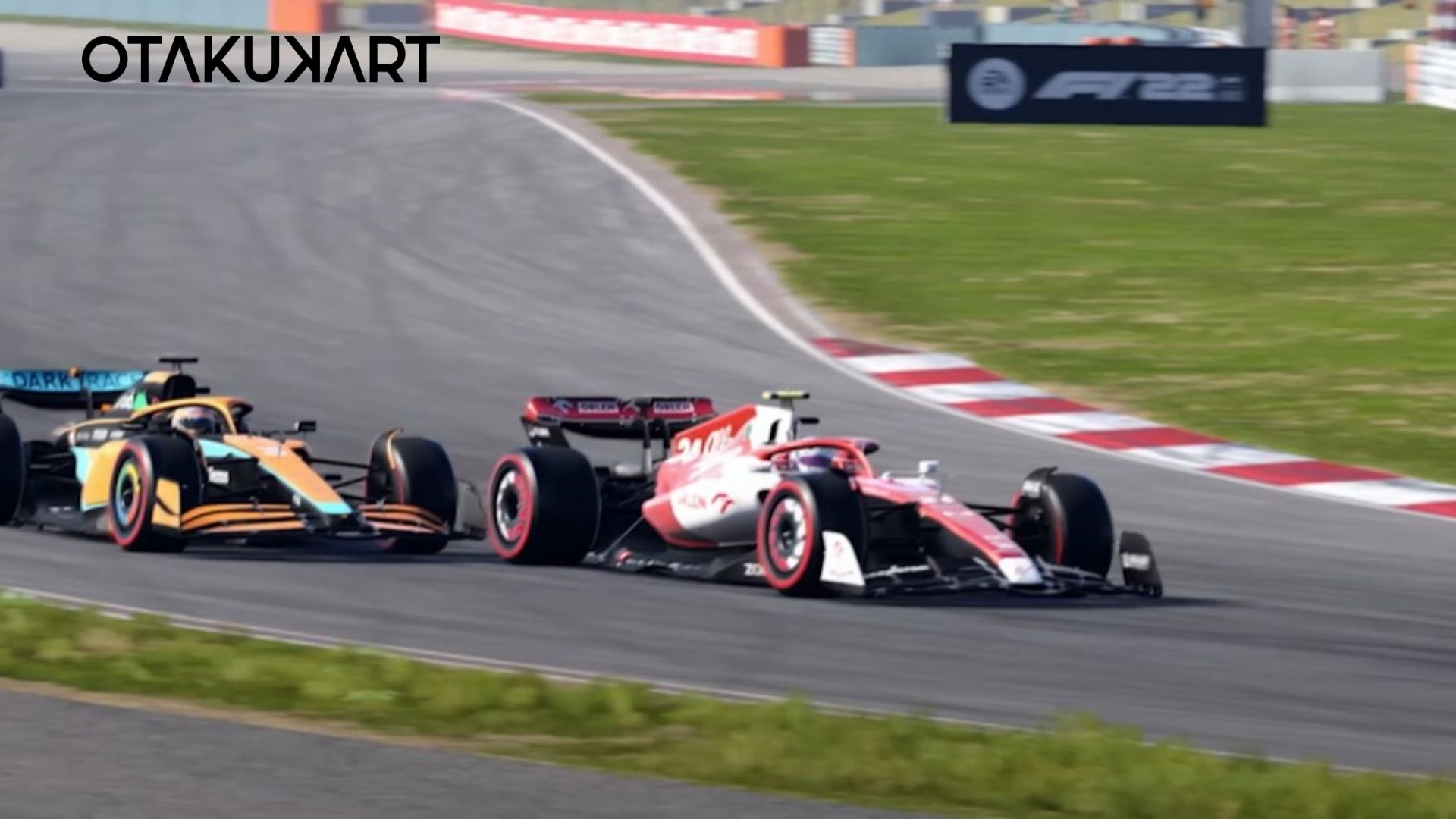 Still from the Trailer of F122