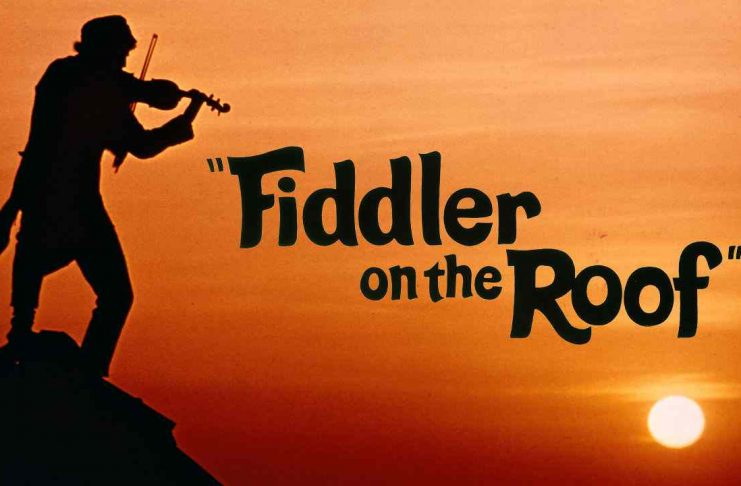 Where Is Fiddler On The Roof Filmed? 1971 Musical Filming Locations ...